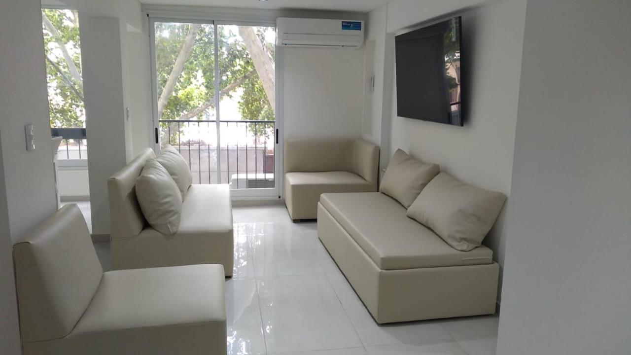 Apartment Amplio Departamento Balcon Pleno Centro Peatonal